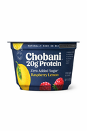 YOGURT CHOBANI