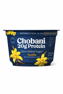 YOGURT CHOBANI