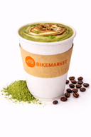 Dirty Matcha