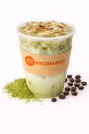 Dirty Matcha