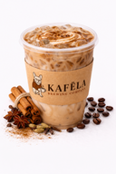 Dirty Chai