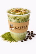 Dirty Matcha