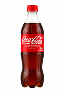 Coca Regular 450mL